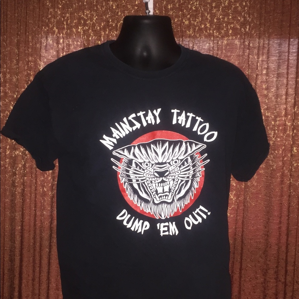 Mainstay Tattoo Tee